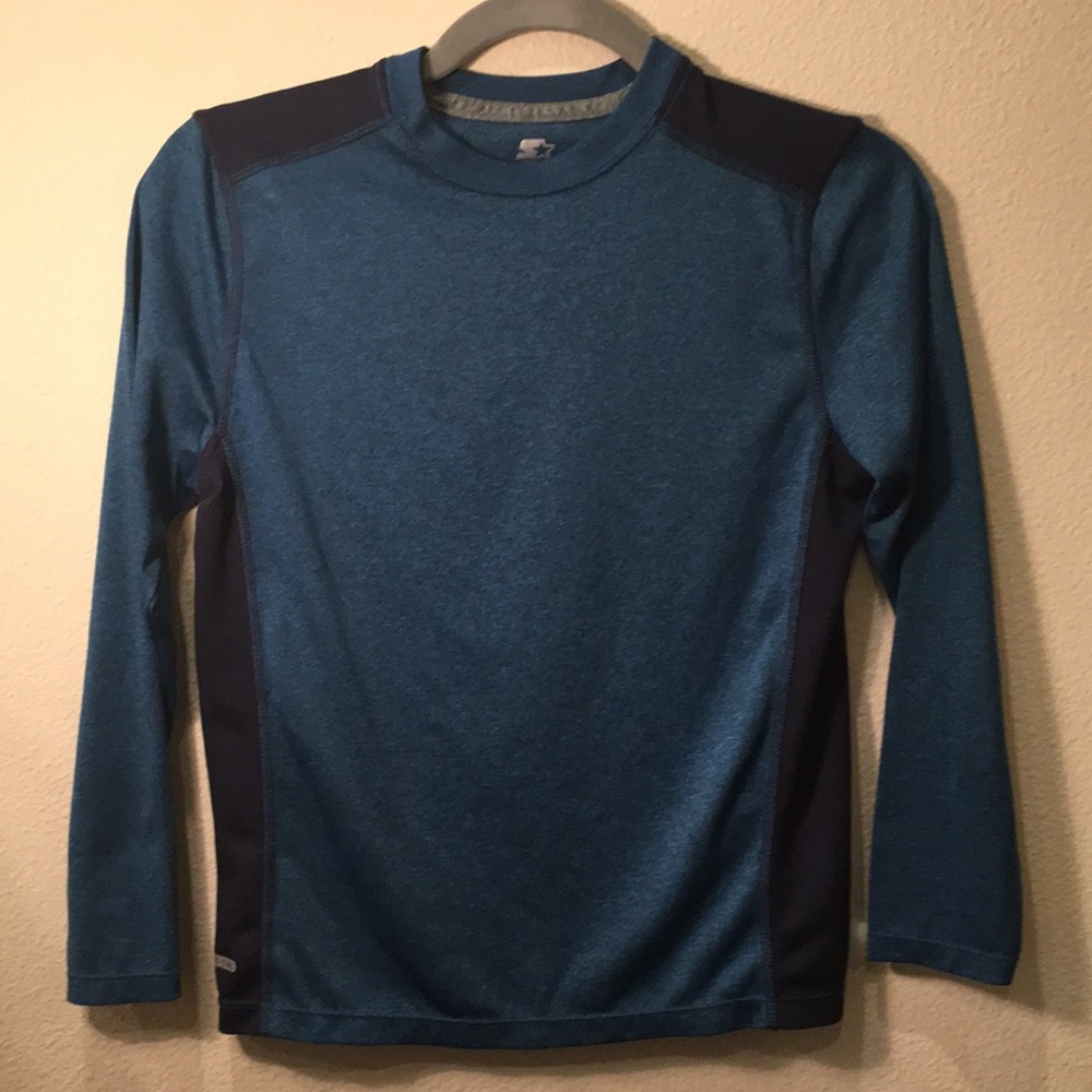 Boys Long Sleeve Dri-Fit Shirt